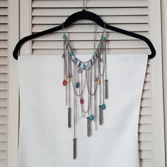 Boho Style Neclace - Picture 2 of 10